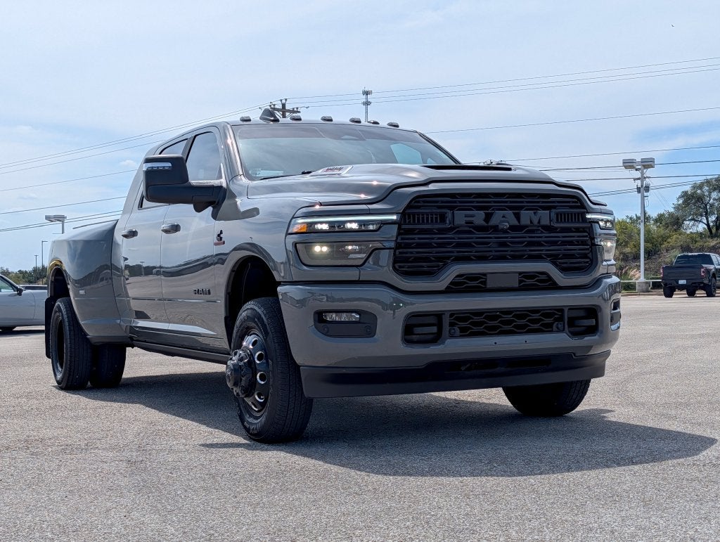 2026 RAM 3500 Laramie
