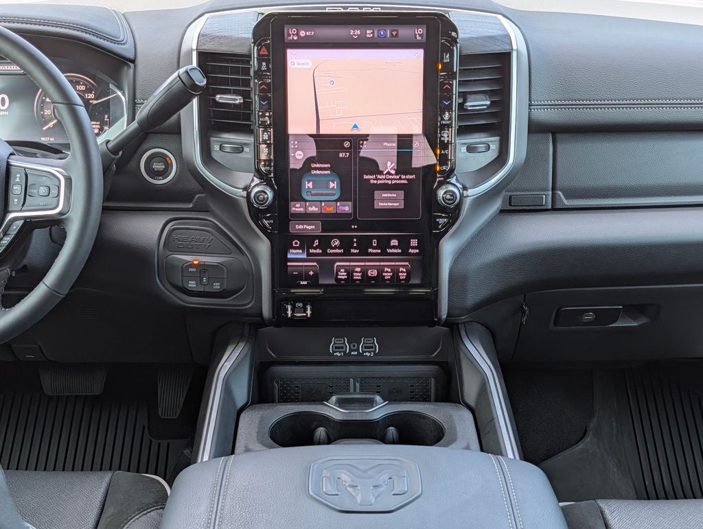 2026 RAM 3500 Laramie