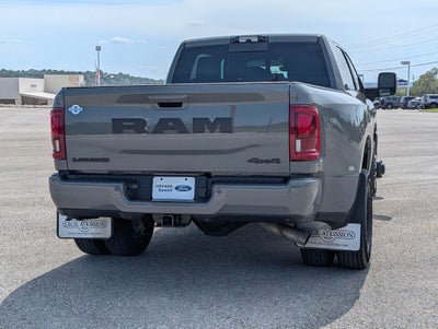 2026 RAM 3500 Laramie