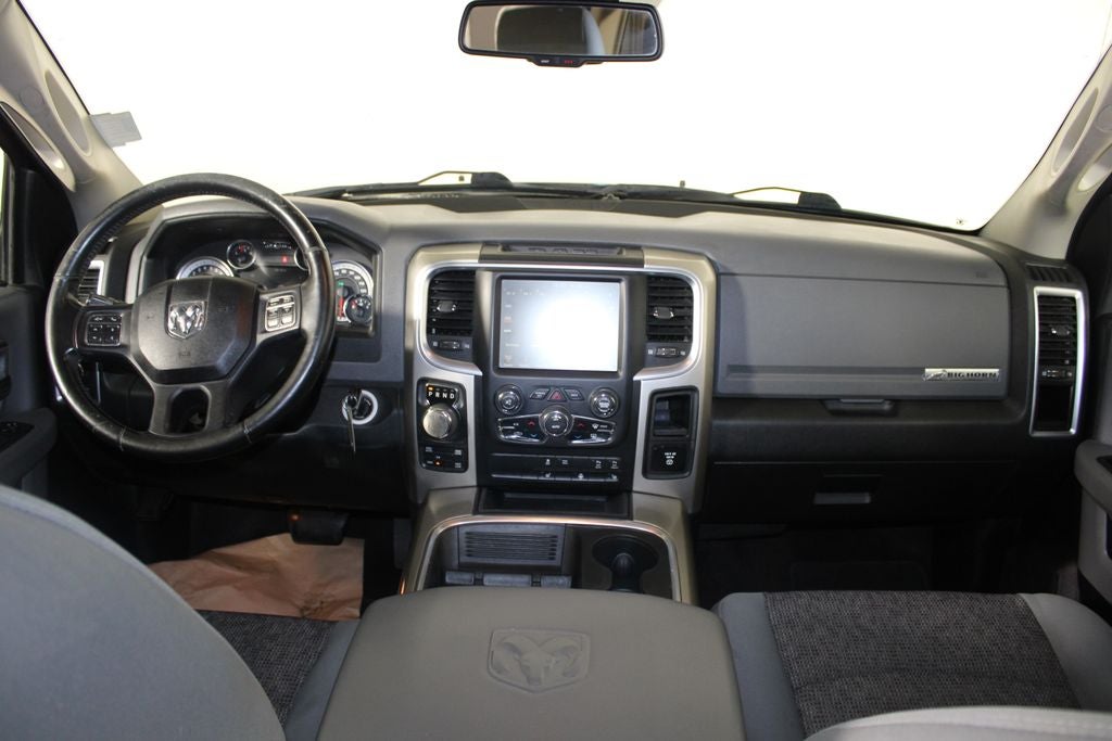 2017 RAM 1500 Big Horn