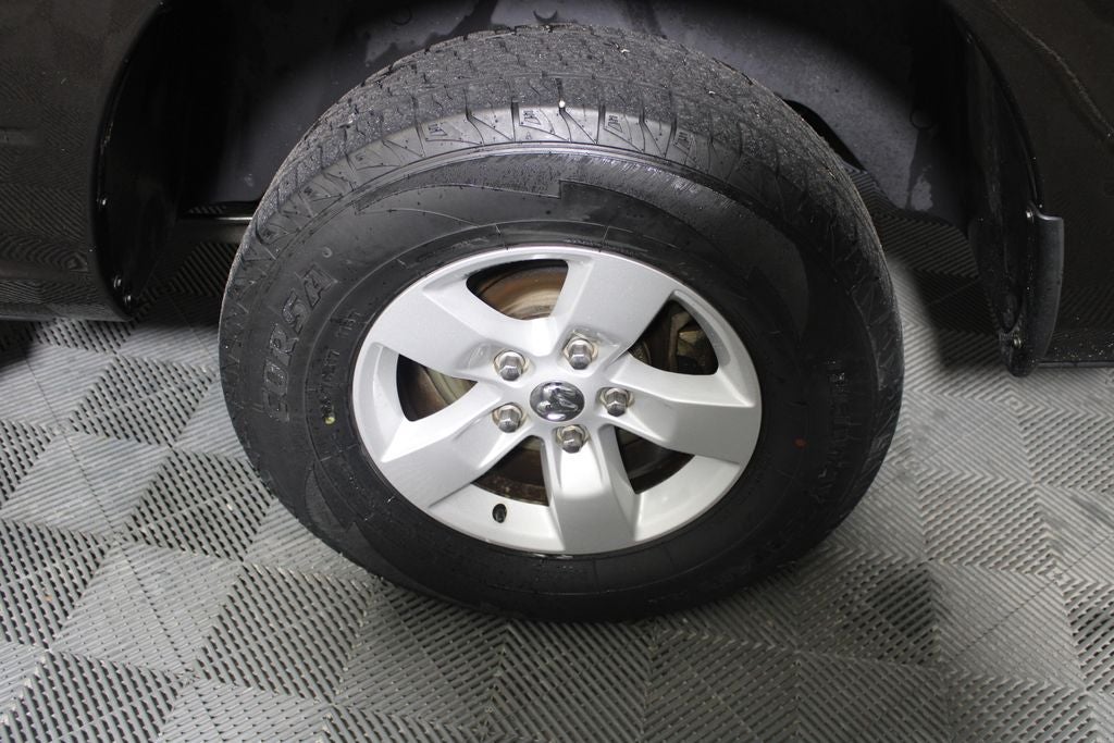 2017 RAM 1500 Big Horn