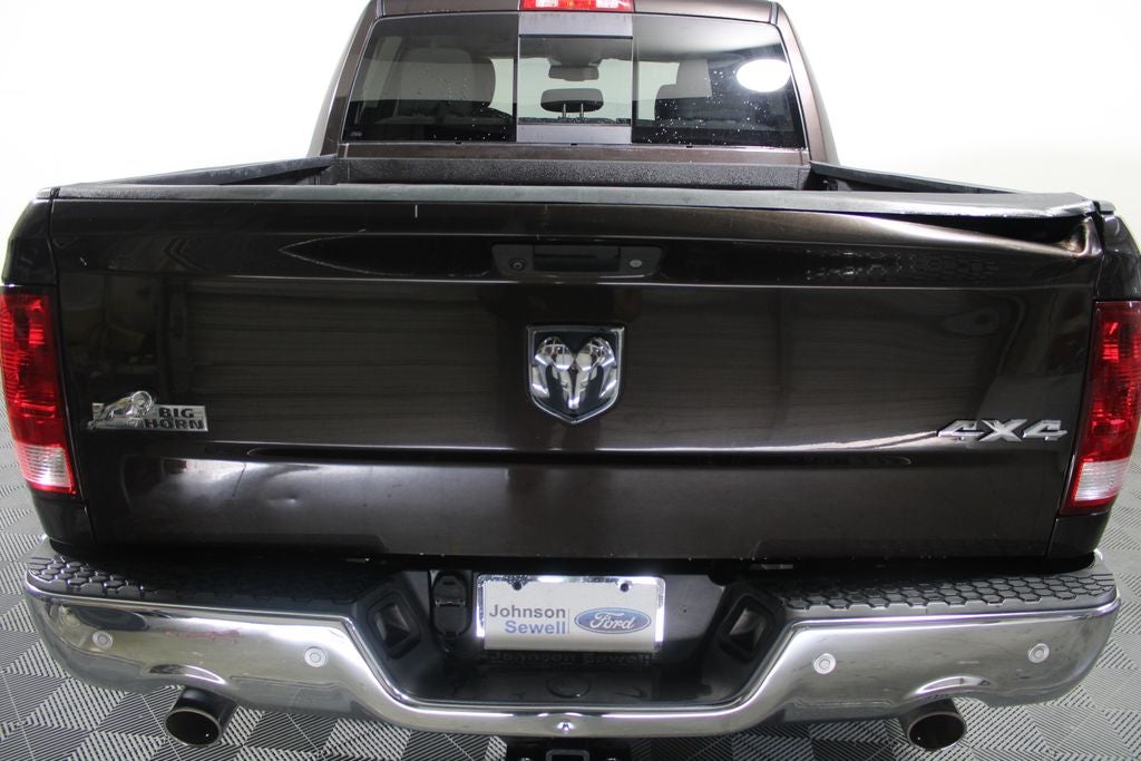 2017 RAM 1500 Big Horn