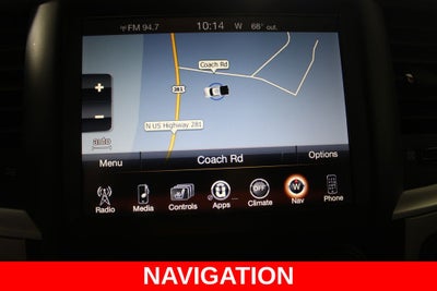 2017 RAM 1500 Big Horn