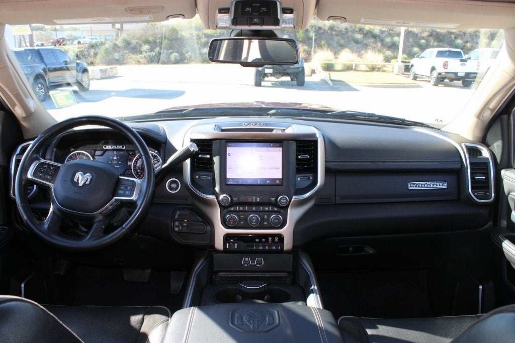 2022 RAM 2500 Laramie