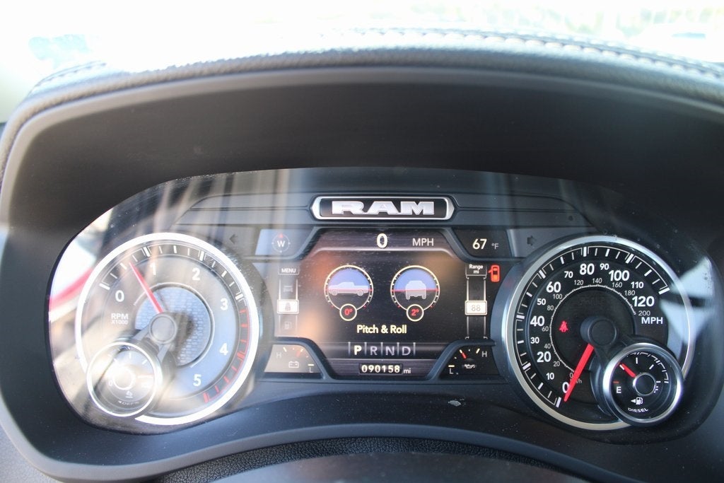 2022 RAM 2500 Laramie