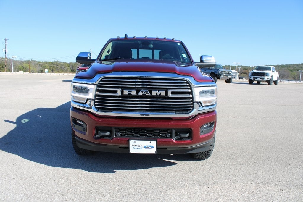 2022 RAM 2500 Laramie
