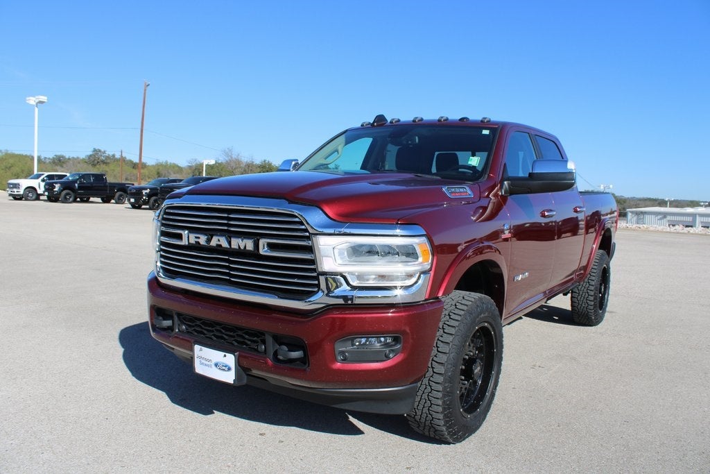 2022 RAM 2500 Laramie