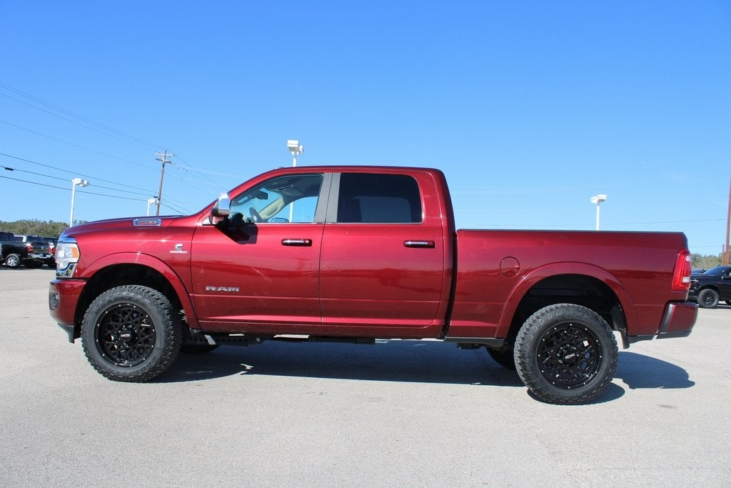 2022 RAM 2500 Laramie