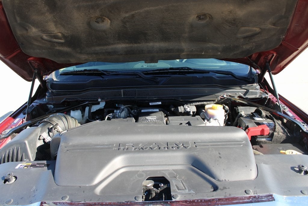 2022 RAM 2500 Laramie