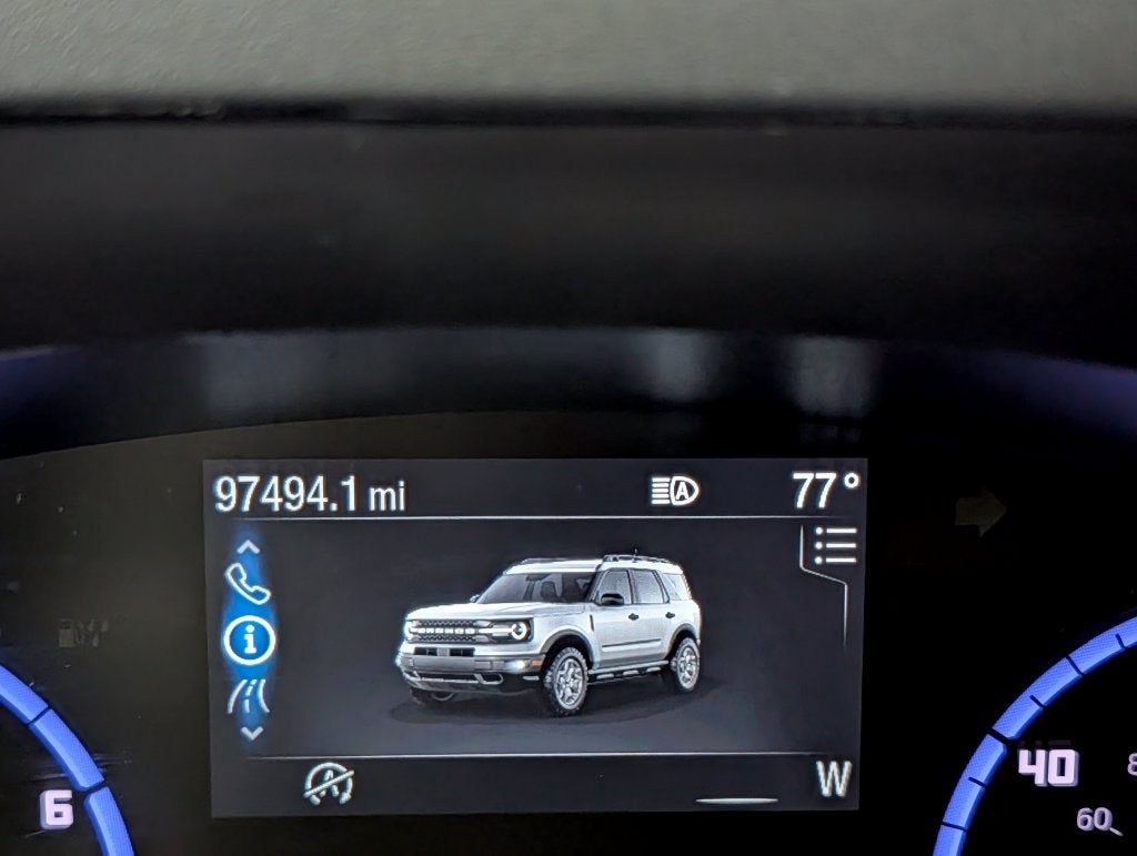 2022 Ford Bronco Sport Big Bend