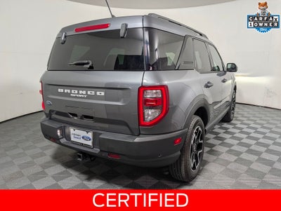 2022 Ford Bronco Sport Big Bend