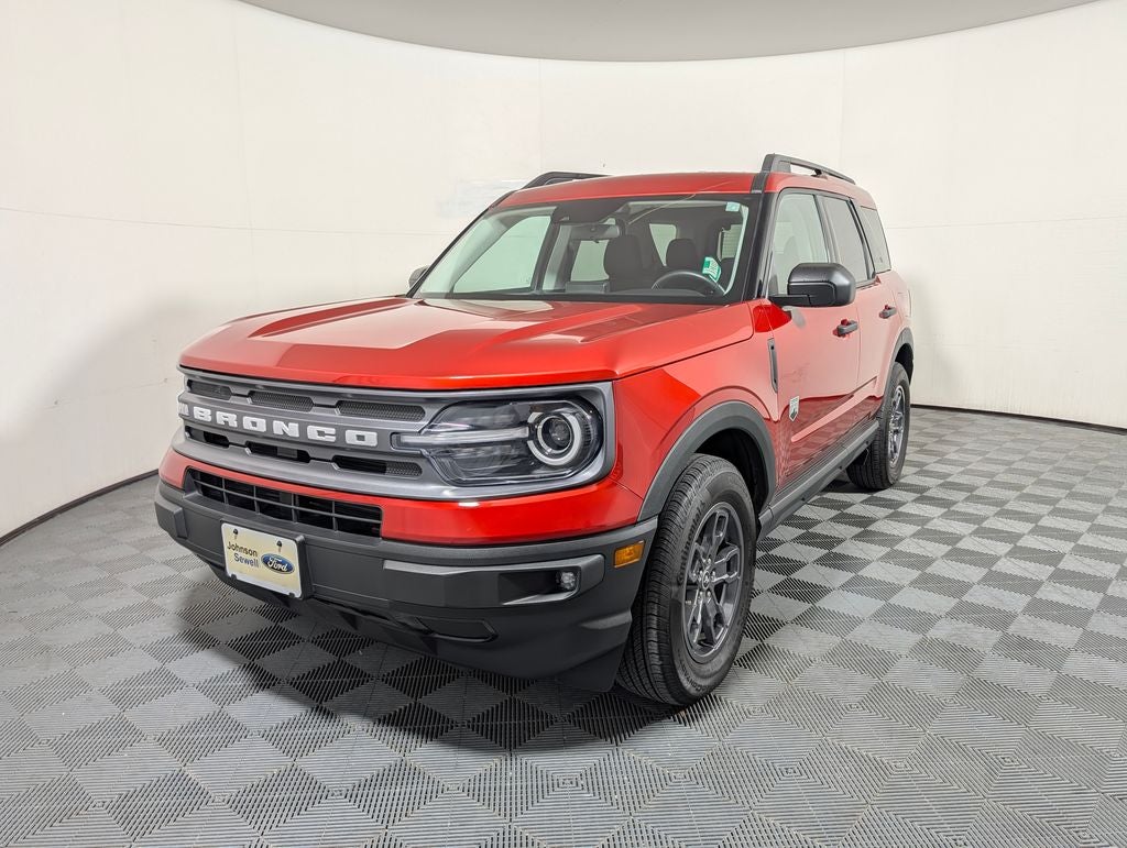 2023 Ford Bronco Sport Big Bend