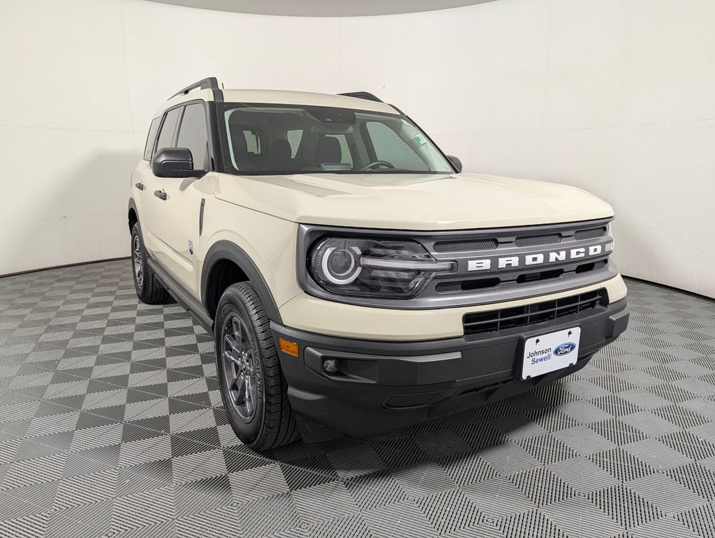 2024 Ford Bronco Sport