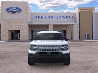 2026 Ford Bronco Sport Big Bend