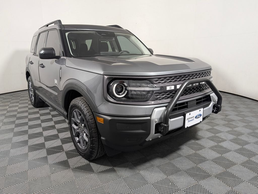 2025 Ford Bronco Sport Big Bend 4X4's photo