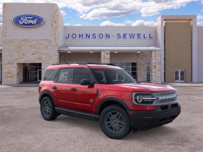 2026 Ford Bronco Sport Big Bend