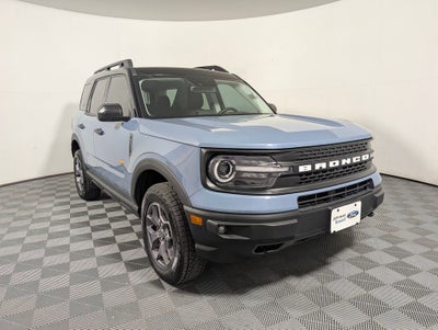 2024 Ford Bronco Sport Badlands