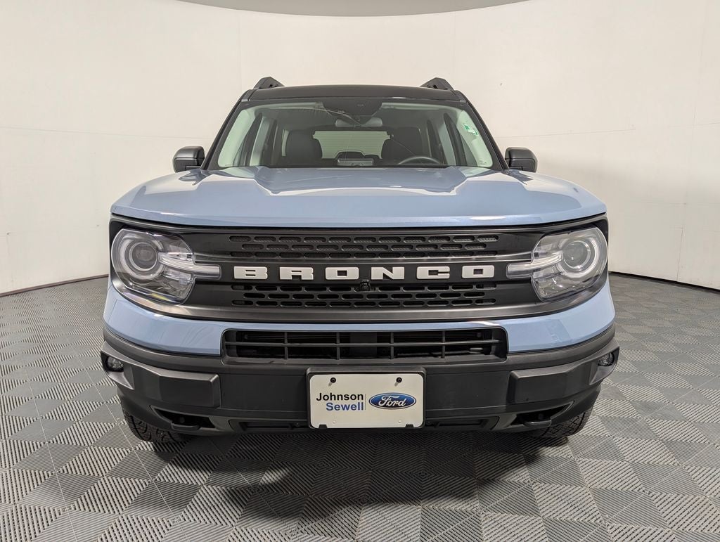 2024 Ford Bronco Sport Badlands