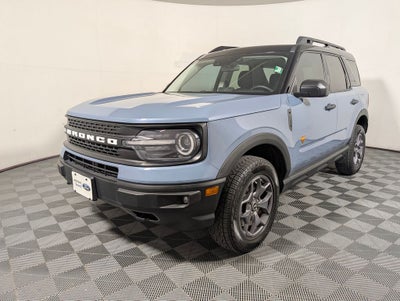 2024 Ford Bronco Sport Badlands