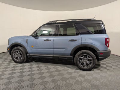 2024 Ford Bronco Sport Badlands