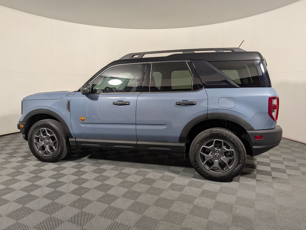2024 Ford Bronco Sport Badlands
