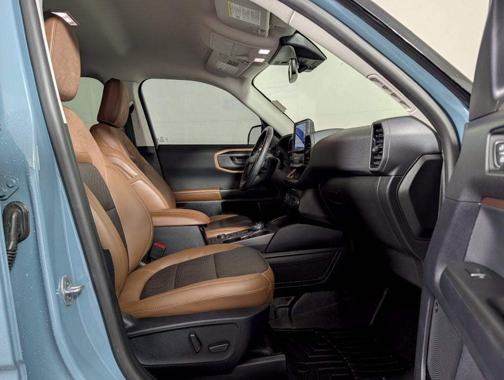 2022 Ford Bronco Sport Badlands