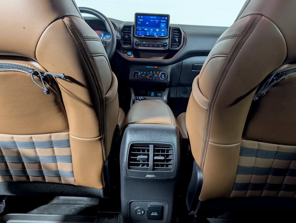 2022 Ford Bronco Sport Badlands