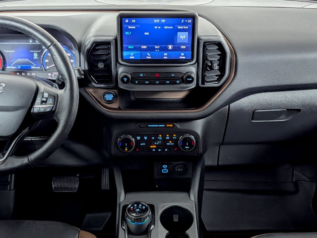 2022 Ford Bronco Sport Badlands