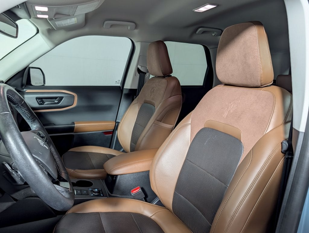 2022 Ford Bronco Sport Badlands