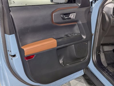 2022 Ford Bronco Sport Badlands