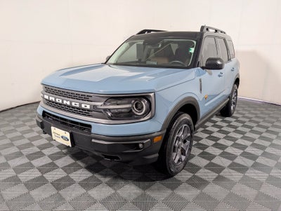 2022 Ford Bronco Sport Badlands