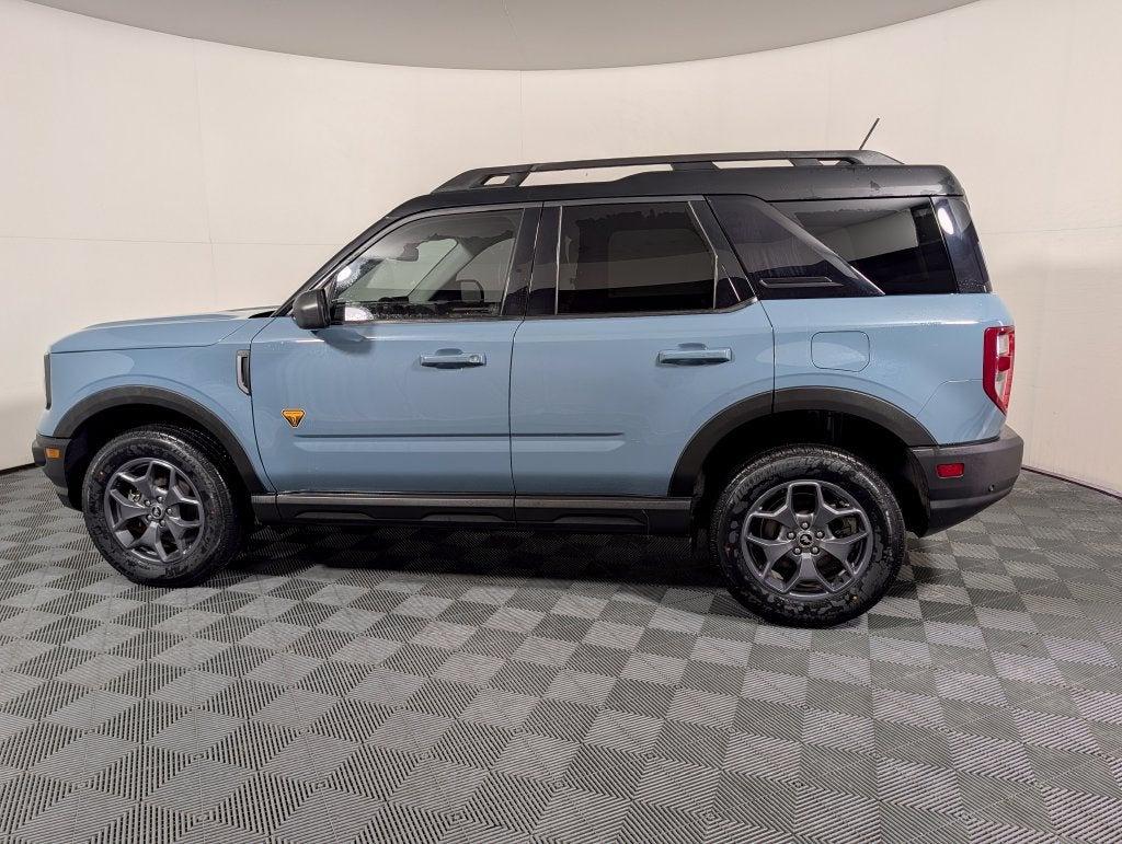 2022 Ford Bronco Sport Badlands