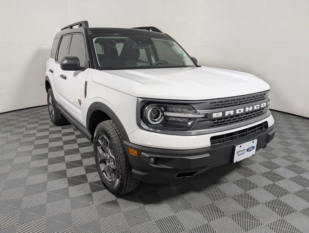 2024 Ford Bronco Sport Badlands