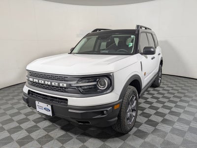 2024 Ford Bronco Sport Badlands