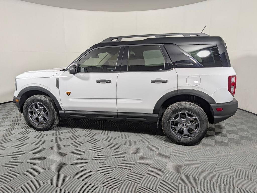2024 Ford Bronco Sport Badlands