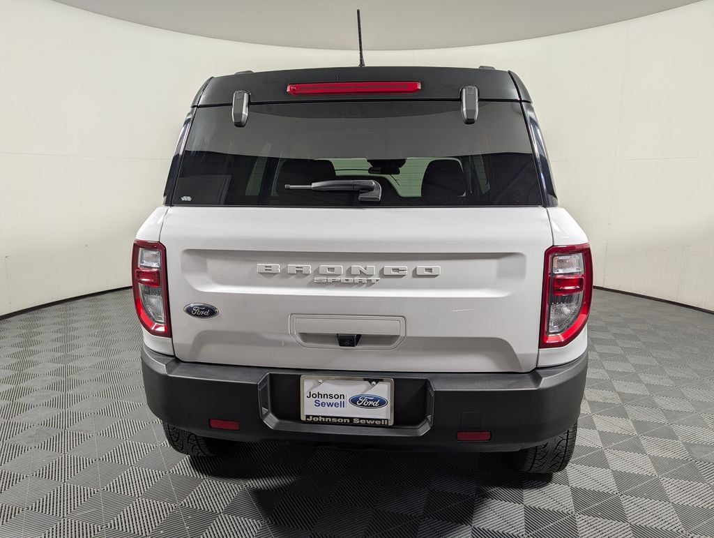 2024 Ford Bronco Sport Badlands