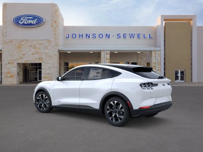 2026 Ford Mustang Mach-E Select