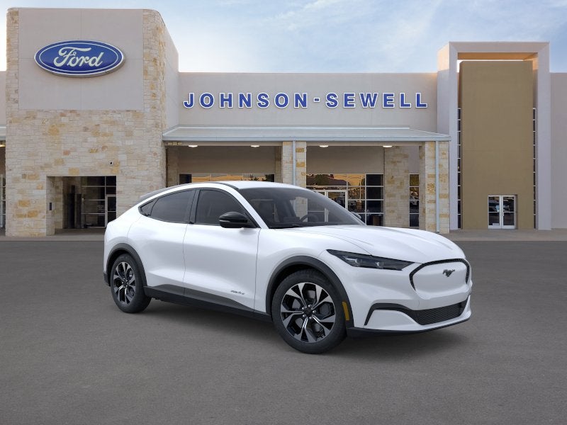 2026 Ford Mustang Mach-E Select