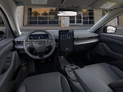 2026 Ford Mustang Mach-E Select