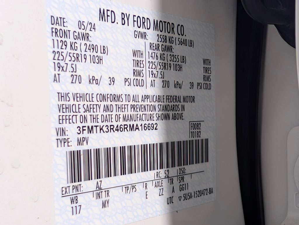 2024 Ford Mustang Mach-E Premium