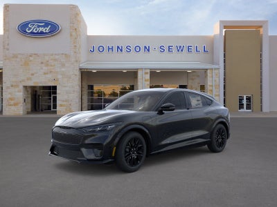 2026 Ford Mustang Mach-E Premium