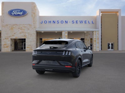 2026 Ford Mustang Mach-E Premium