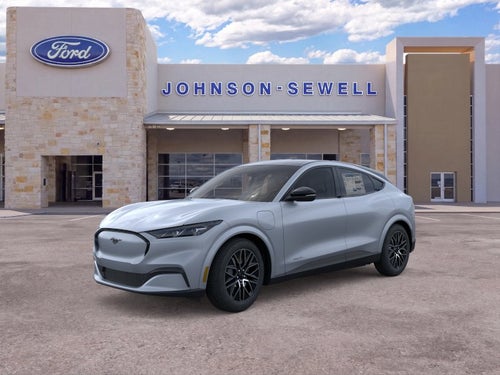 2026 Ford Mustang Mach-E Premium