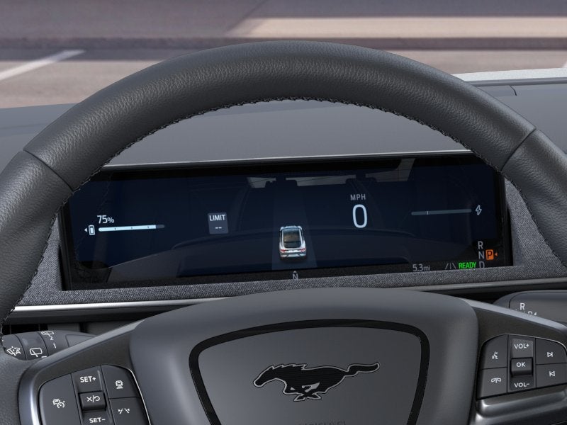 2026 Ford Mustang Mach-E Premium