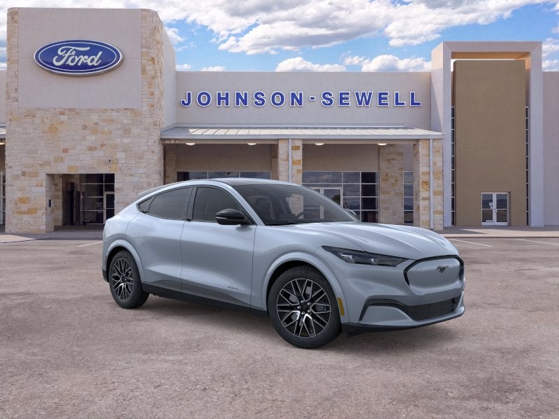 2026 Ford Mustang Mach-E Premium