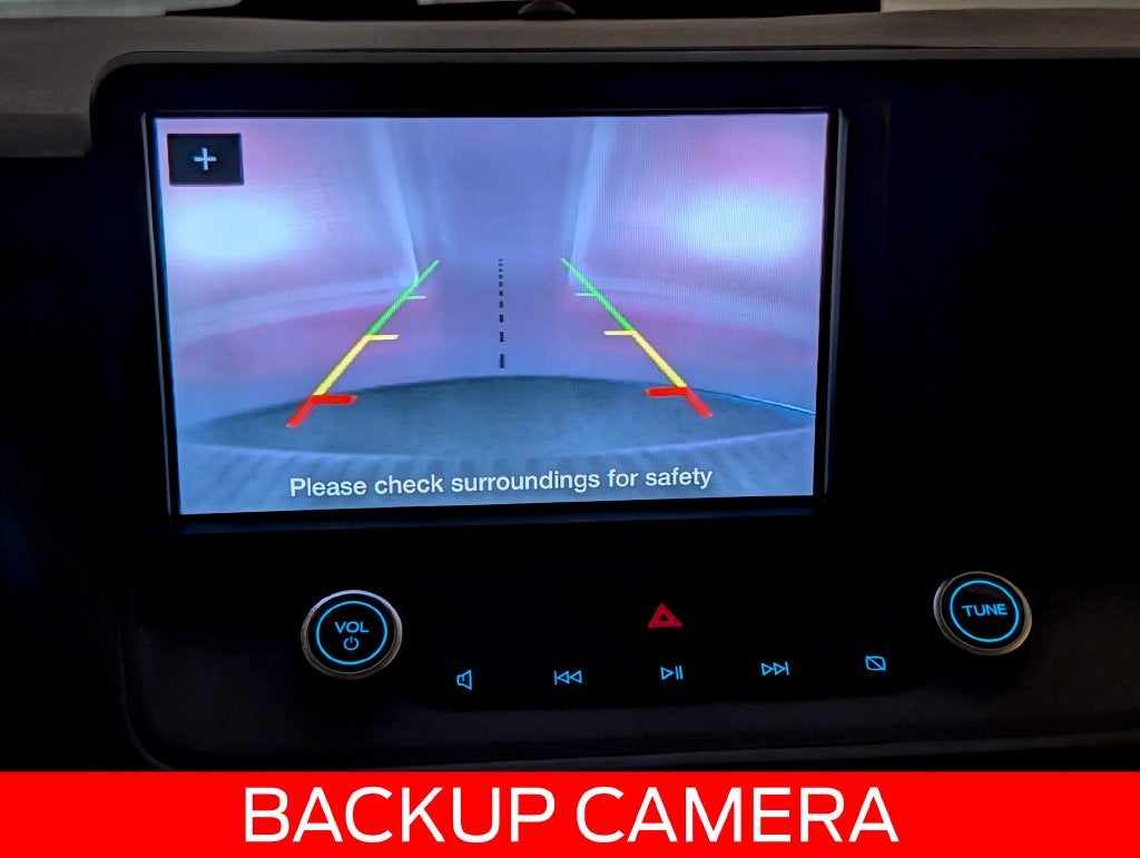2022 Ford Maverick XL