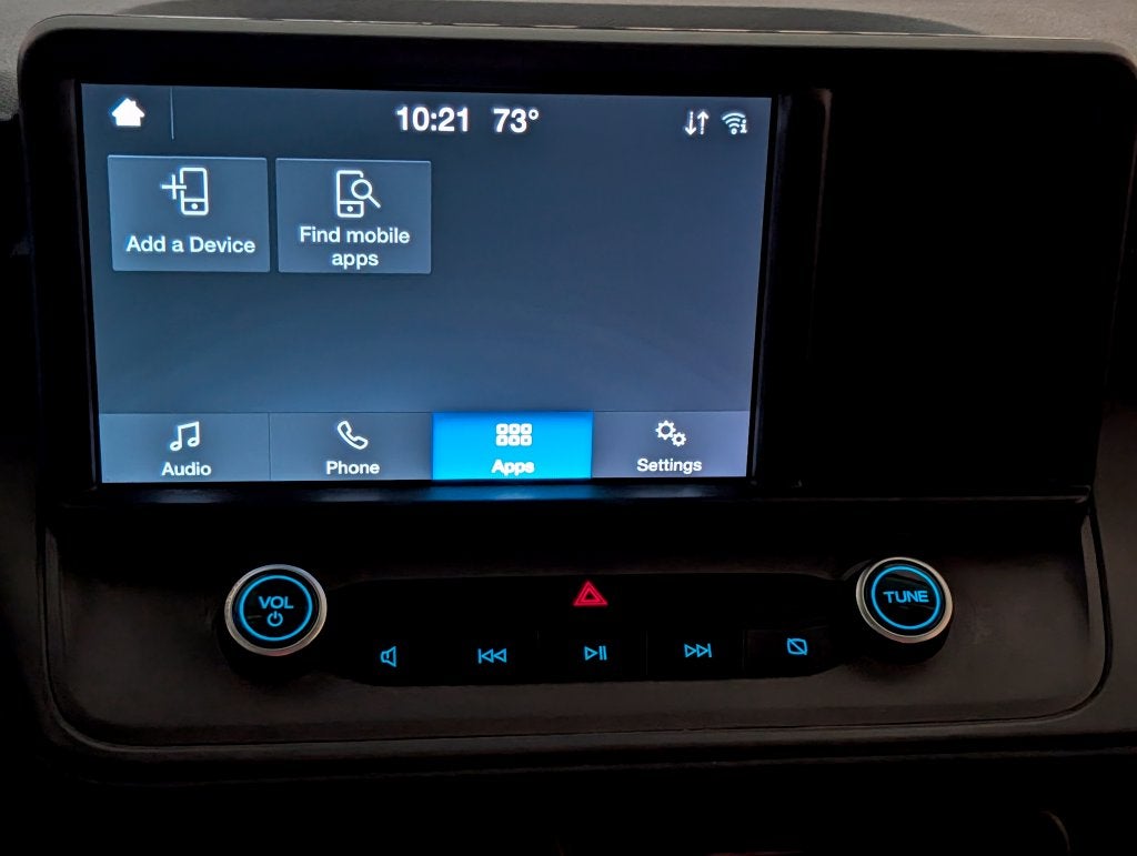 2022 Ford Maverick XL