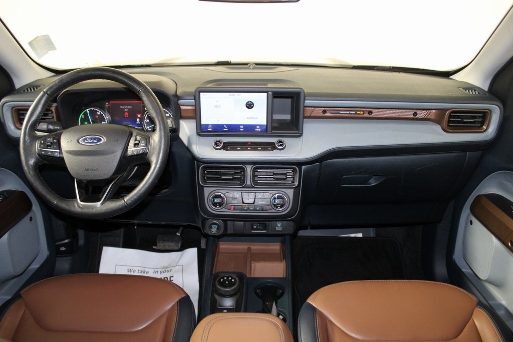 2022 Ford Maverick Lariat