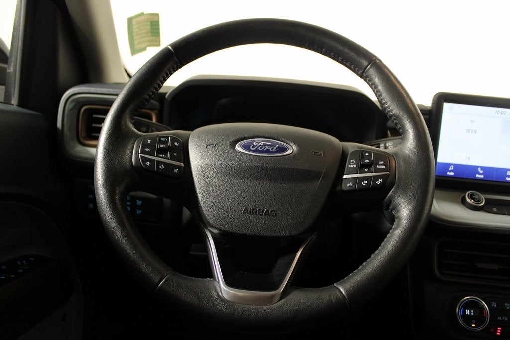 2022 Ford Maverick Lariat