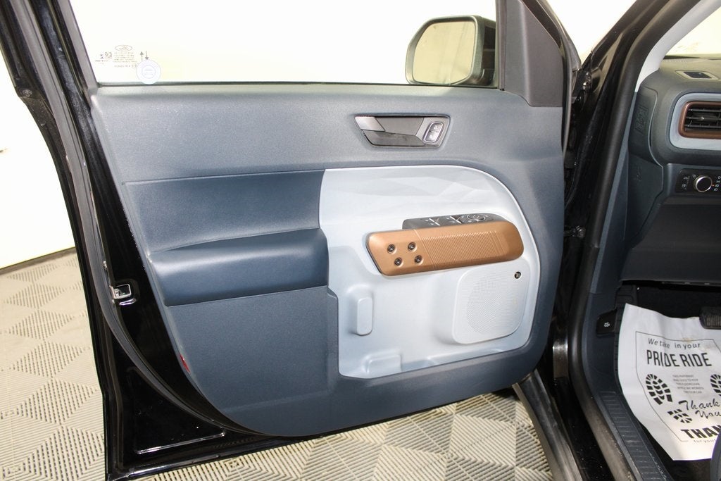 2022 Ford Maverick Lariat